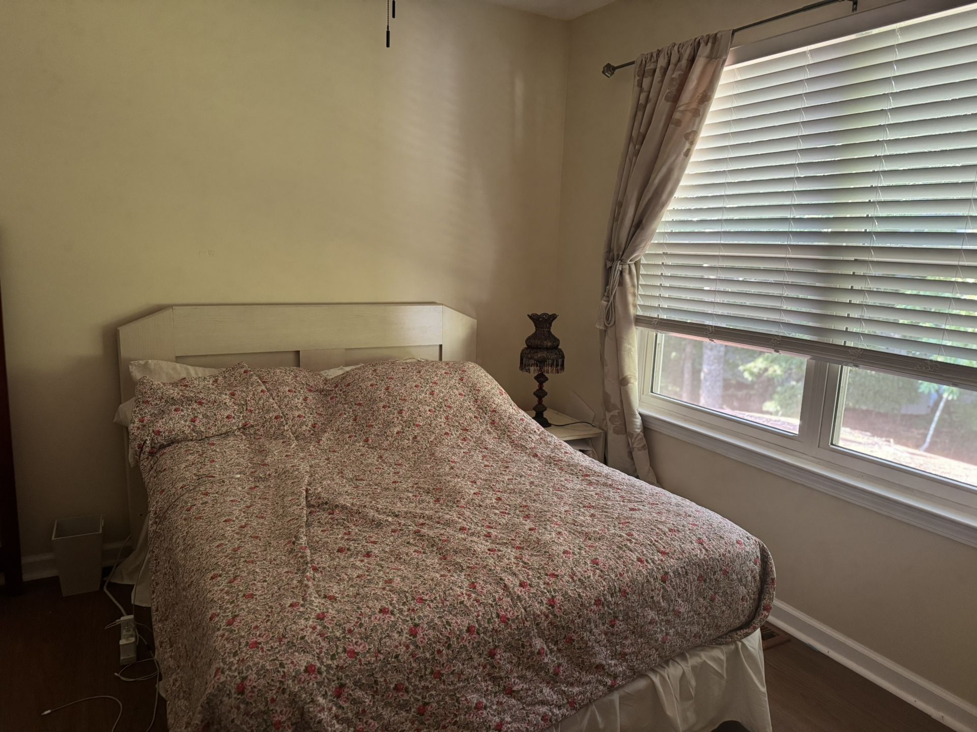 5 Piece Bedroom Set With Mattress