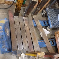 Forklift Forks
