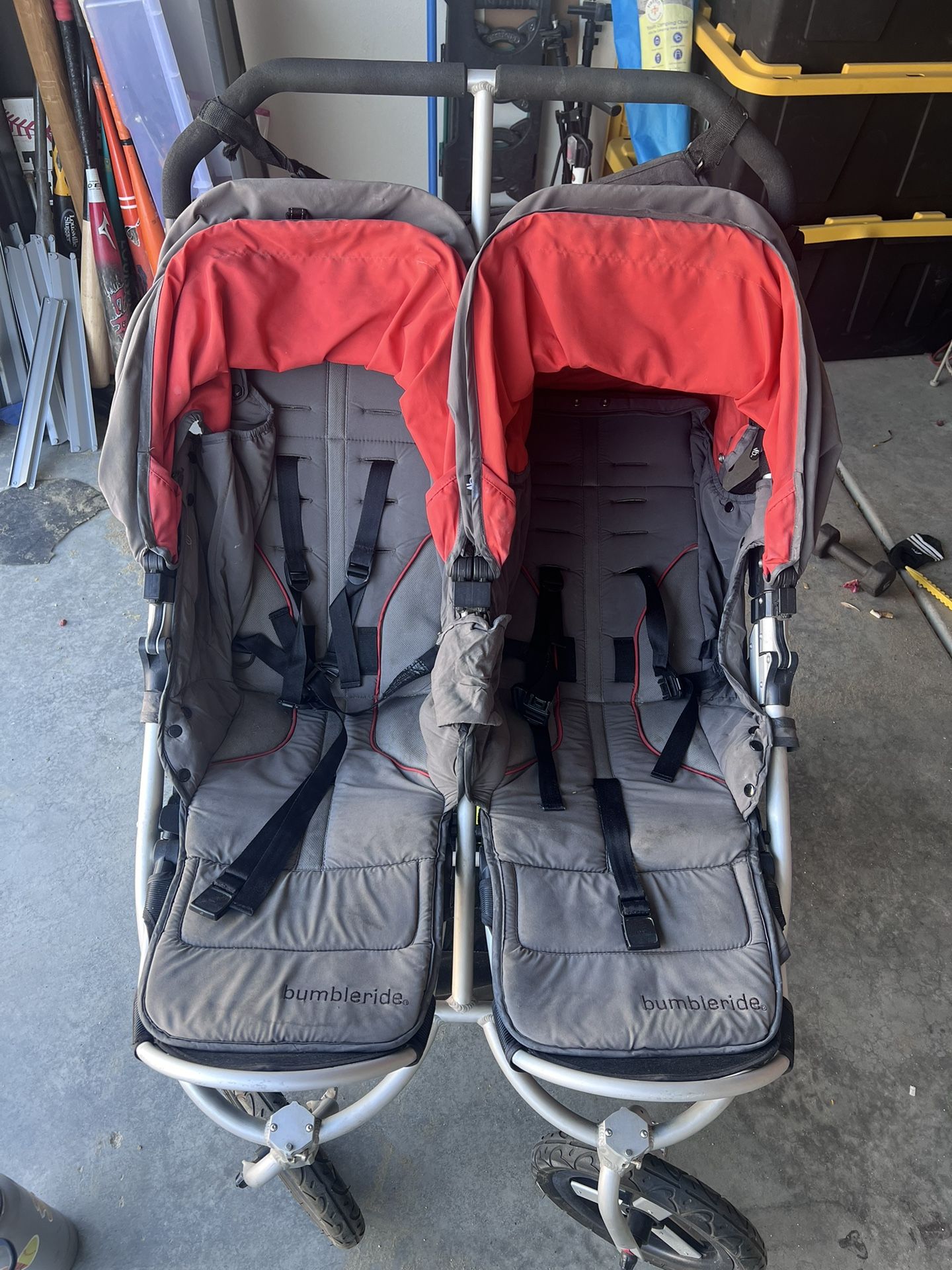 Double Stroller Bumbleride
