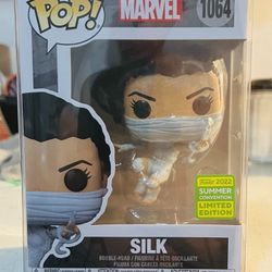 SILK (MARVEL FUNKO POP