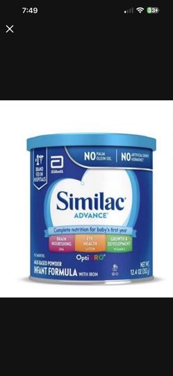Similac Formula