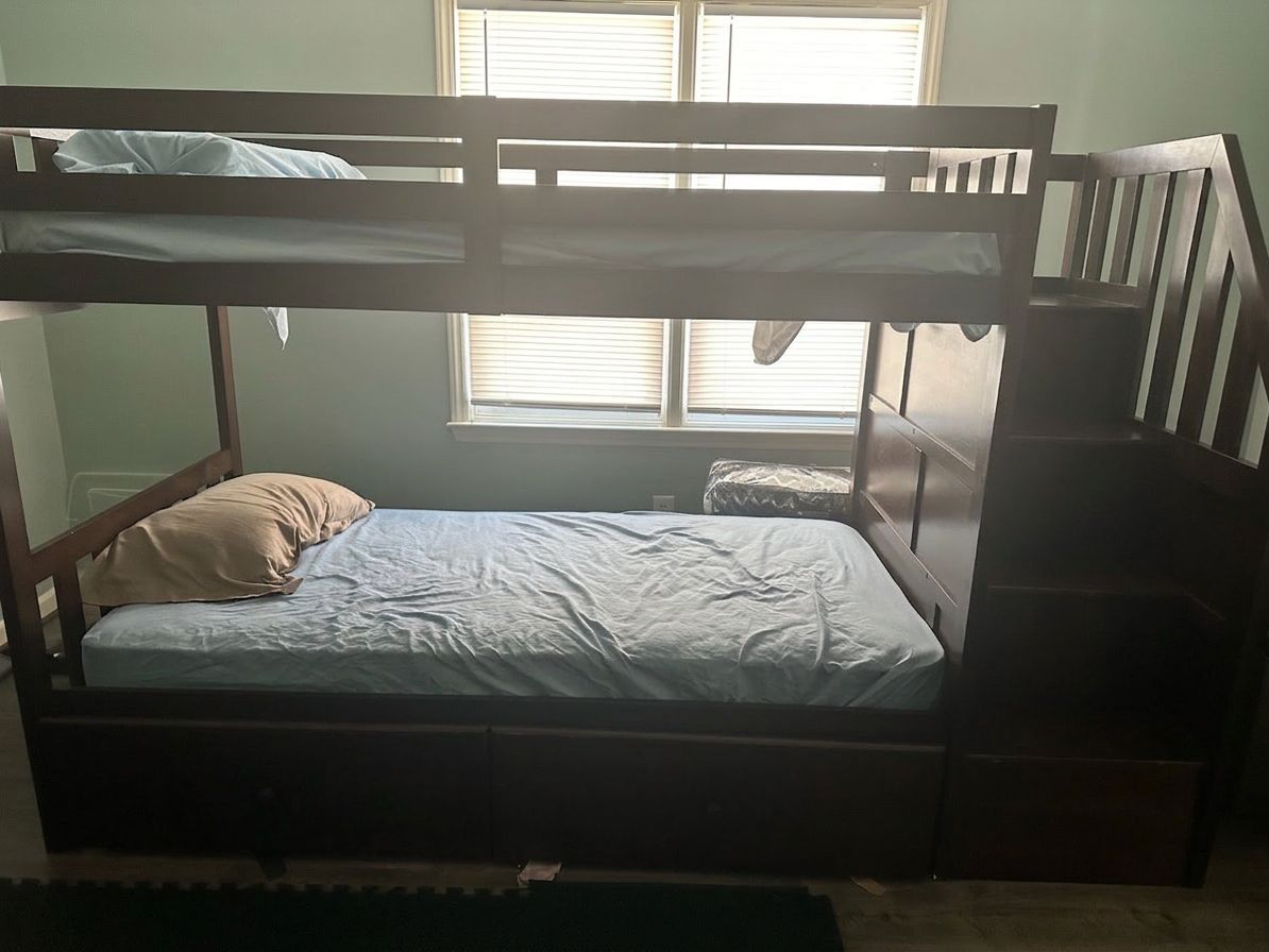 Bunk bed for sale