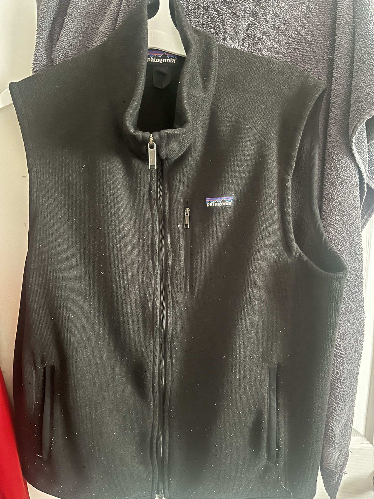 Patagonia Sweater Vest
