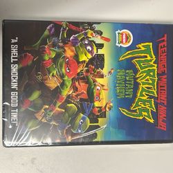 Teenage Mutant Ninja Turtles mutant mayhem