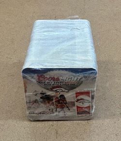 2014 COORS LIGHT & Denver BRONCOS  Win TIX  Contest BEER•BEVERAGE Coasters 100-Ct 👀 (please read description )
