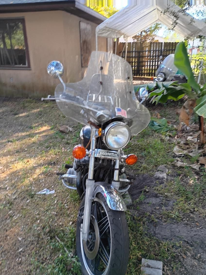 1980 Honda Cv900