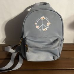 Girls Mini Backpack 