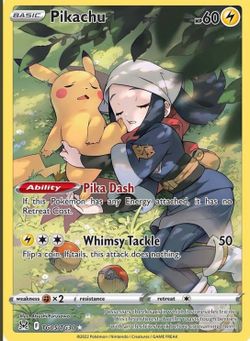 pikachuc full art
