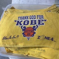 Laker Towels
