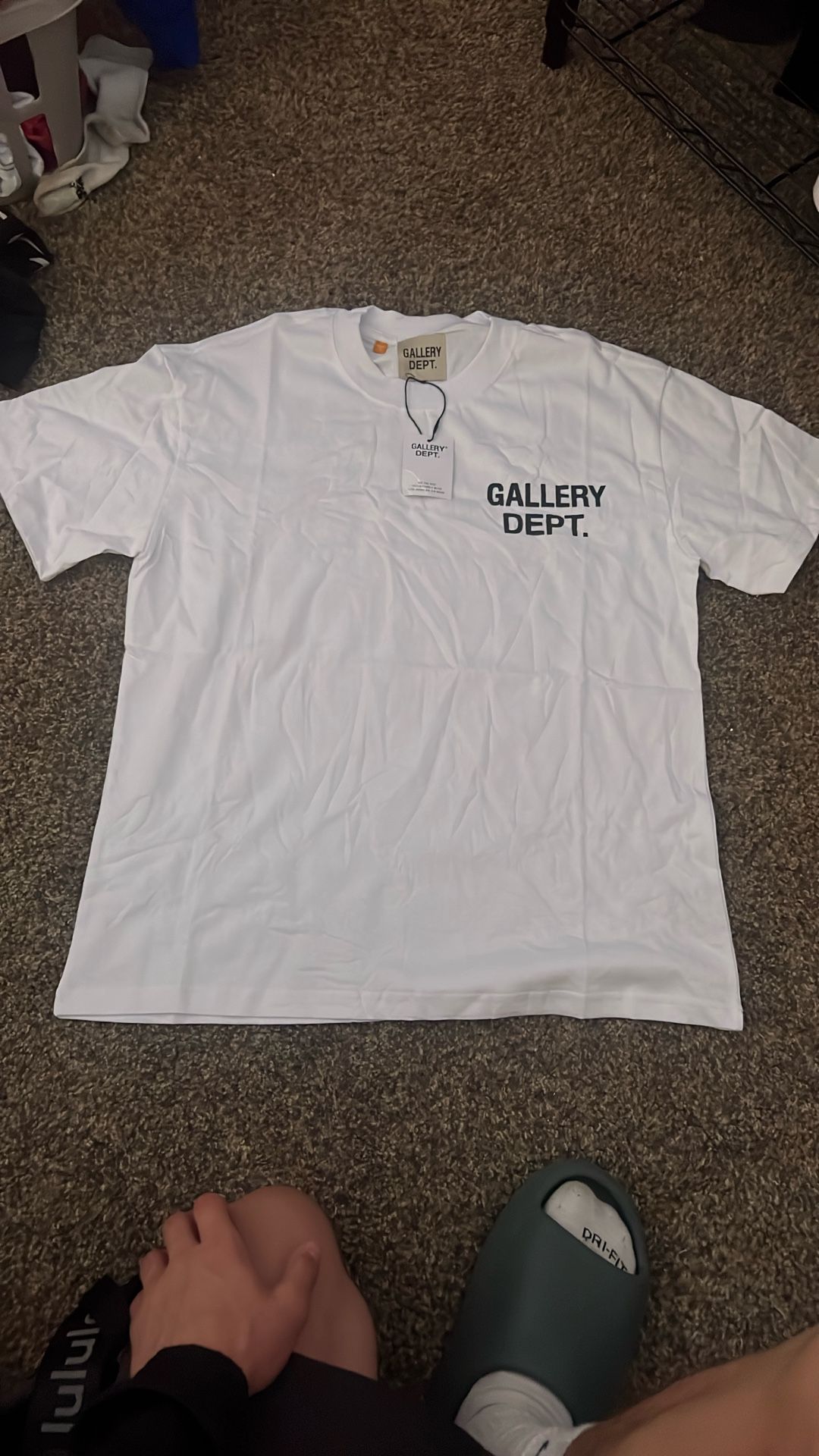 Gallery Dept Tee Shirt