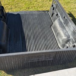 2000 Nissan Frontier Bed Cover 