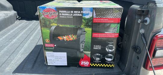Charcoal Table Grill