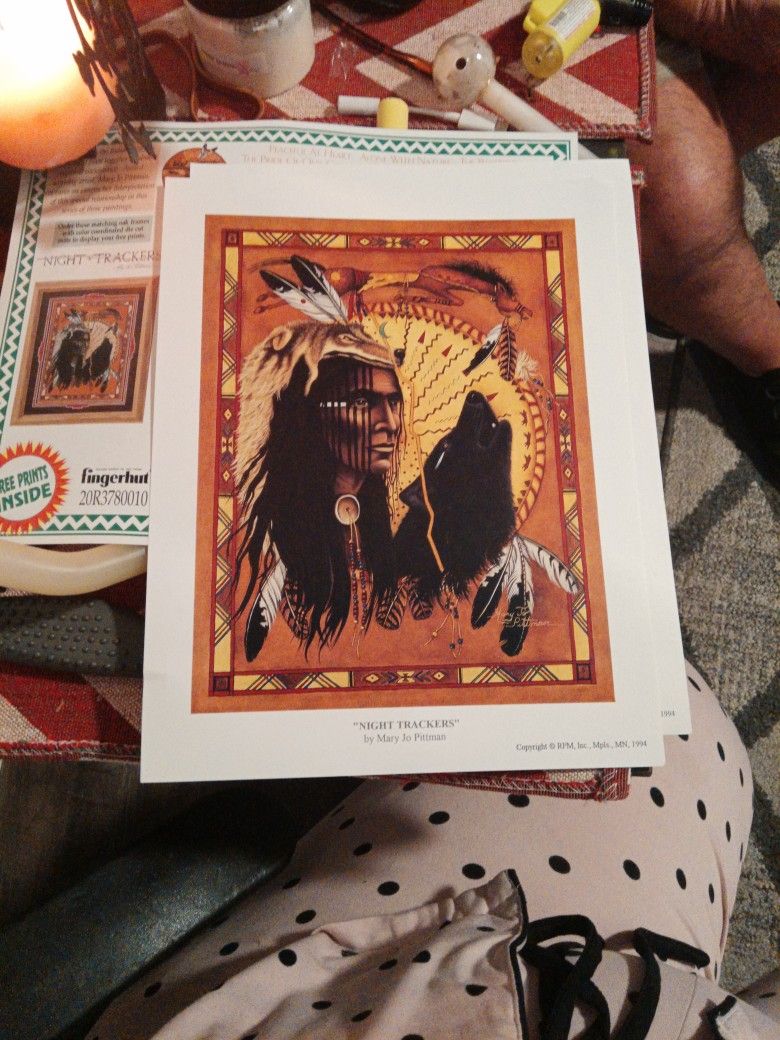 Phantoms Of The Plain - By Mary Jo Pittman