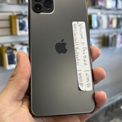 Apple Iphone 11 Pro Max 64GB Space Gray