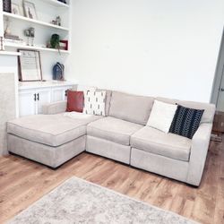 Like New Sectional Couch 
