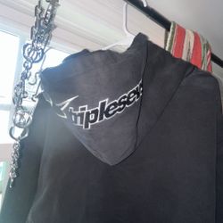 Triple Seven Zip Up 