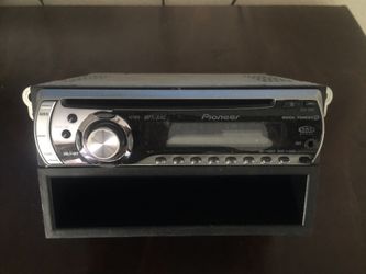 Car radio