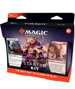 Magic: The Gathering Starter Kit