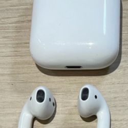 Airpods New Never Used