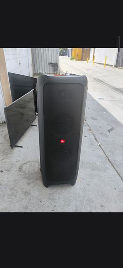 JBL Speaker
