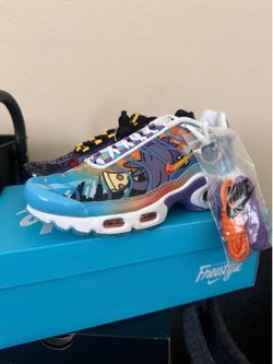 Nike air max plus Doernbecher