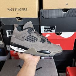 Jordan Cave Stone 4s size 10.5 Close To DS