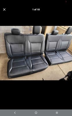 FORD F150 (REAR SEATS) 2021-2025