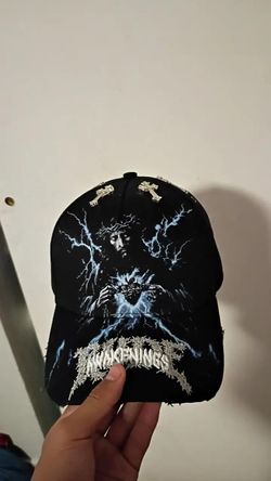 rude awakening hat
