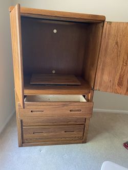 Tv Stand With Drawers