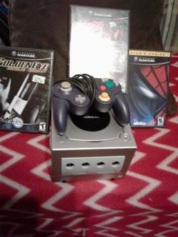 GAME CUBE