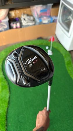 Titleist 917 D3 driver with Fubuki z50 xct Stiff flex shaft