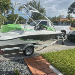 2012 Seadoo speedsters 150 Speedster 150 turbo