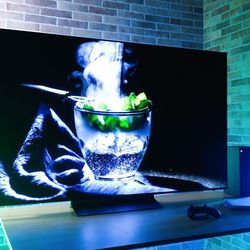 LG OLED EVO C3 42 Inch 4K Smart TV($1299 MSRP)