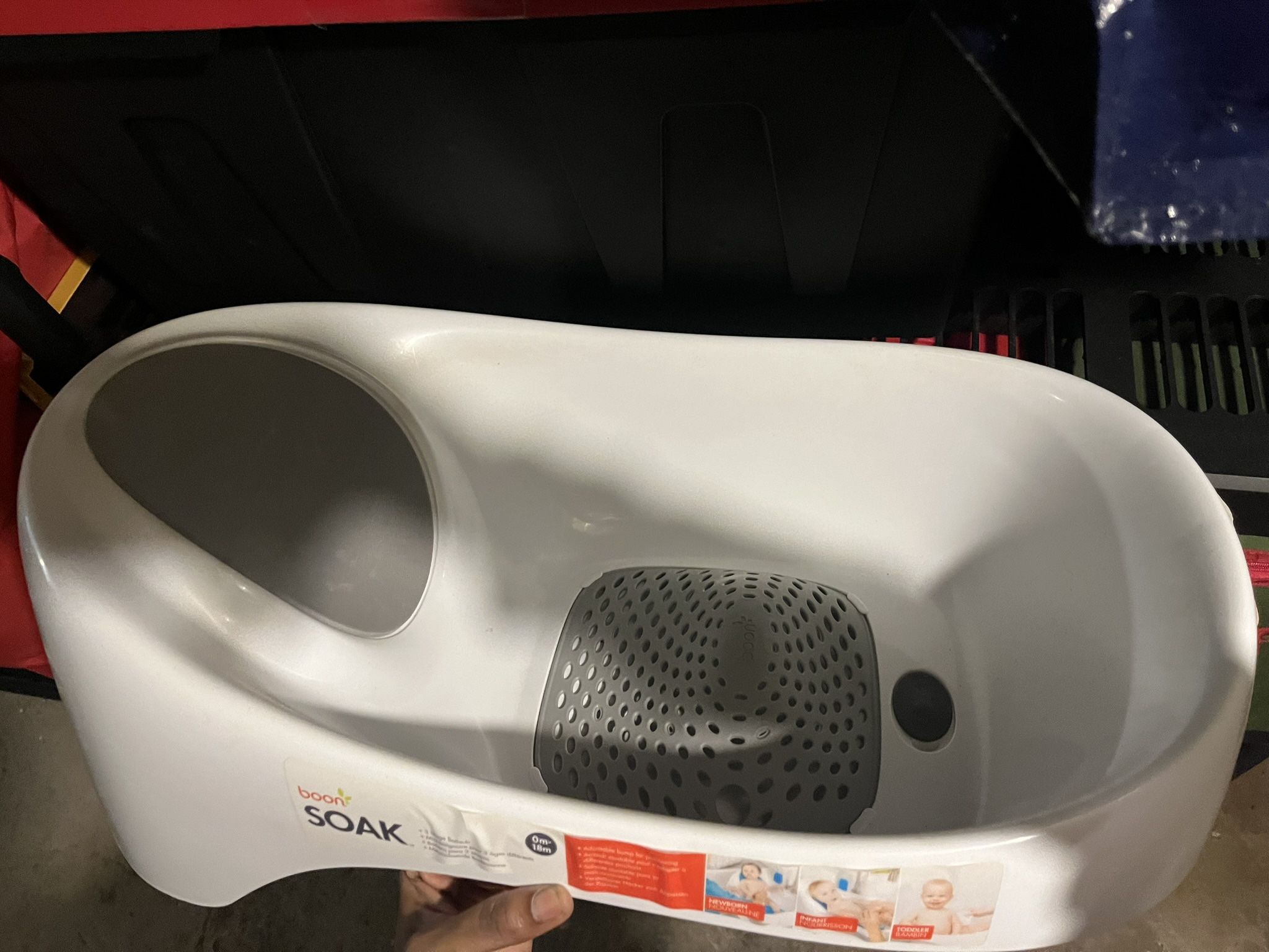 Baby Bath 3 Stage