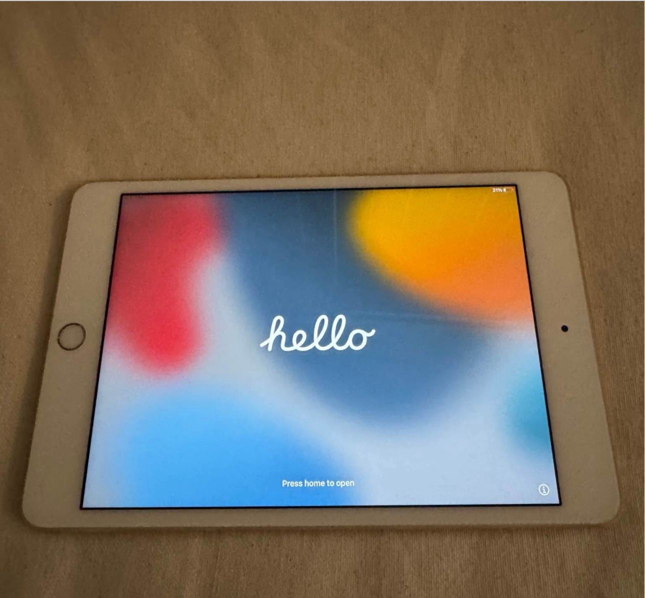IPad Mini 4