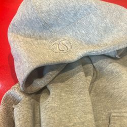 Lululemon Scuba Size XS Grey