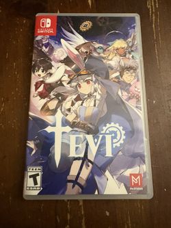 Tevi - Nintendo Switch