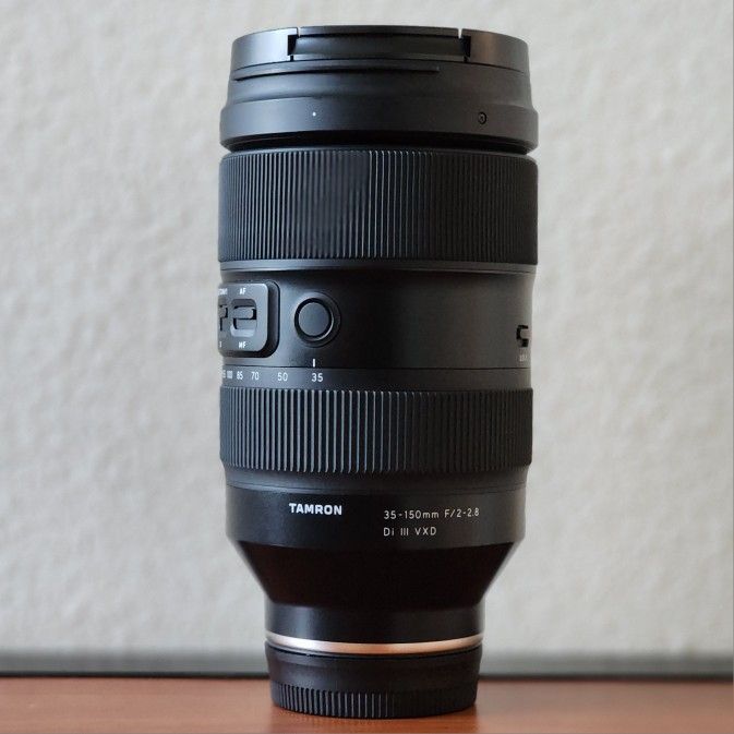Tamron 35-150 F/2-2.8 Di III VXD Camera Lens for Sony E-mount