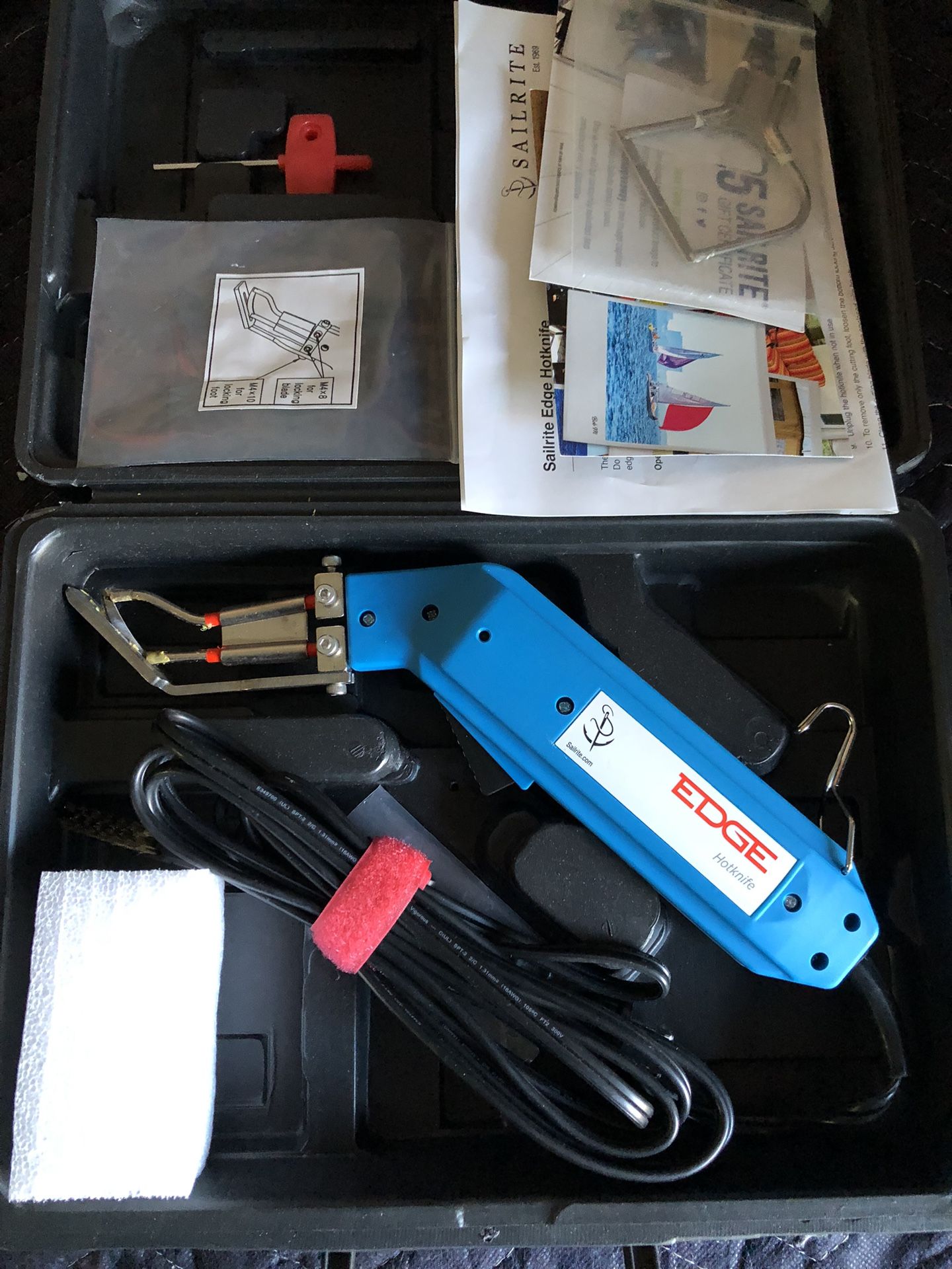 SailRite Edge HotKnife 