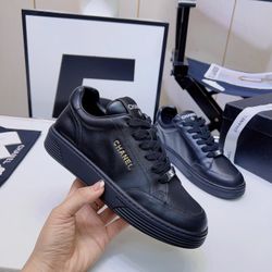 Chanel Casual Sneakers