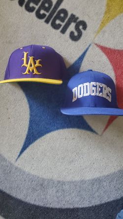 Los Angeles Snapback Combo