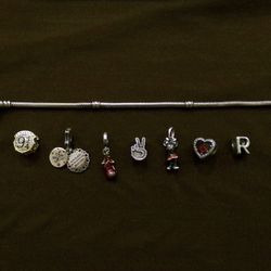 Pandora Bracelet- $40