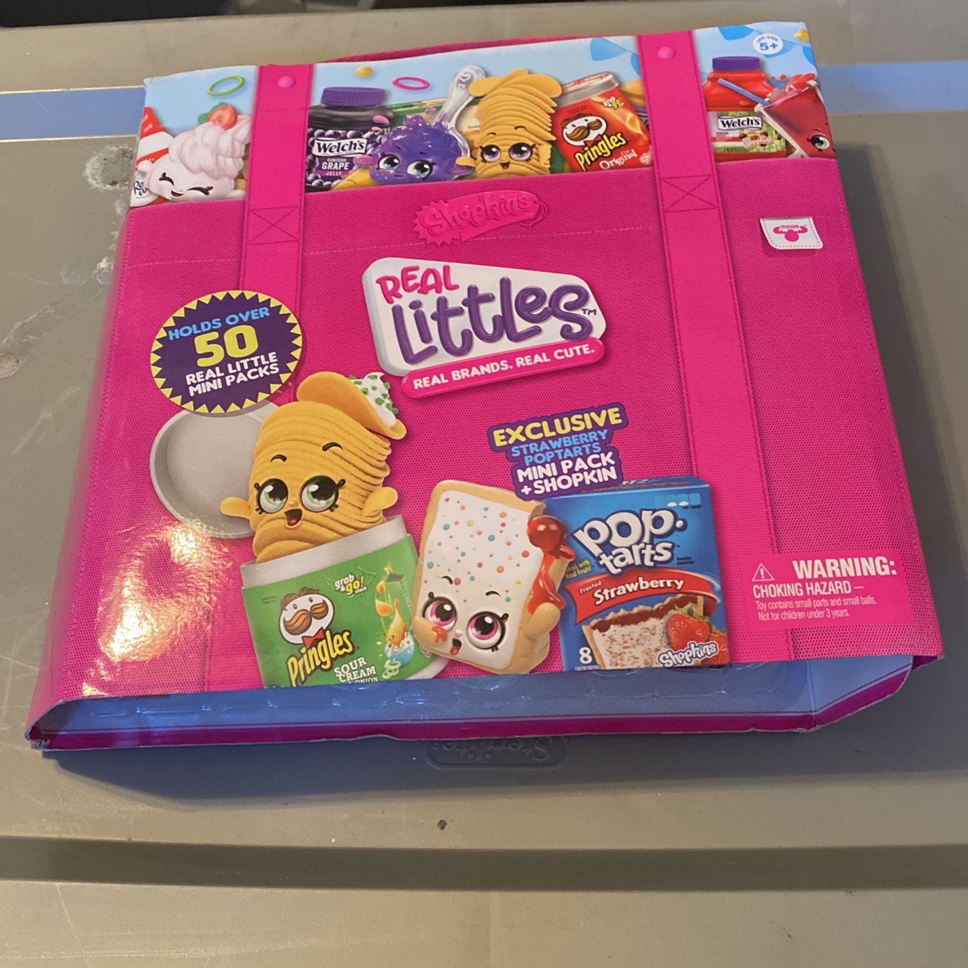 Shopkins Little Brands