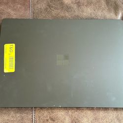 Microsoft Surface Laptop Copilot+ PC - 15" Touch-Screen Snapdragon X Elite 16GB Ram 1TB SSD Black