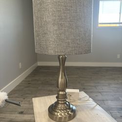 Stainless Steel Lamp