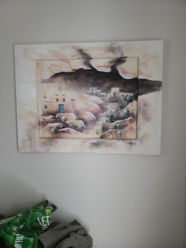 Hand Painted Beautifully