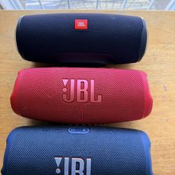 Jbl Charge 5 Speakers 