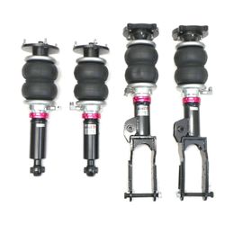 Godspeed MARS-6055-C Mono-Air Bag Strut Lowering Kits For Volkswagen Touareg (7L) 2004-10