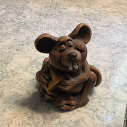 Cute Beasties of the Kingdom" mouse