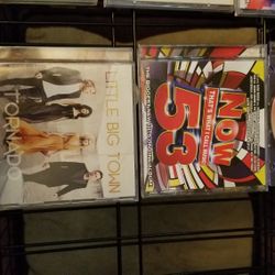 48 CDs Mixed Music Lot Sale